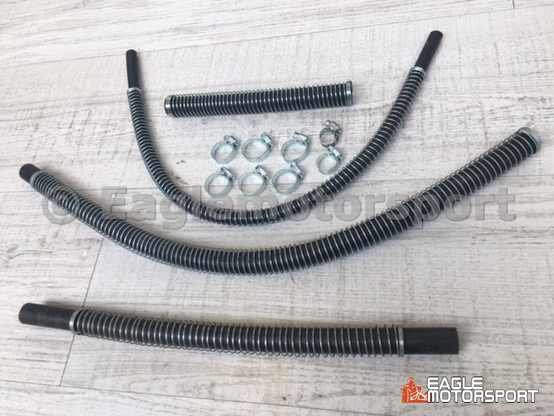 Waterslang set JLA 250cc
